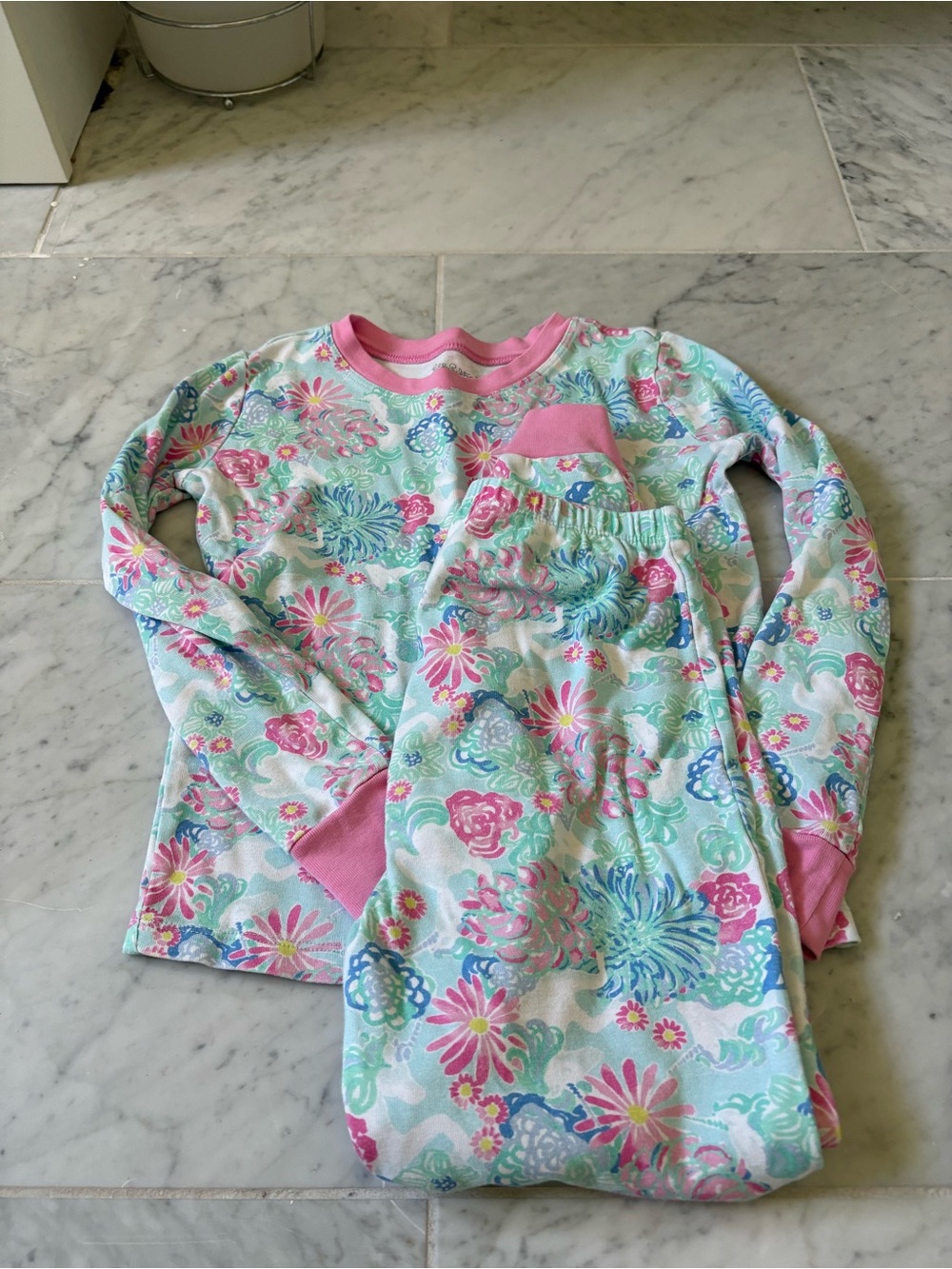 Lilly Pulitzer Pajamas